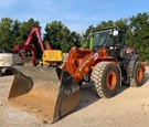 Used 2022 Hitachi ZW220